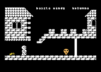 Roderic atari screenshot