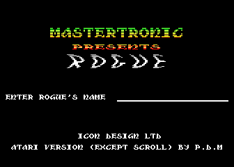 Rogue — screenshot 1