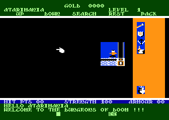 Rogue — screenshot 2