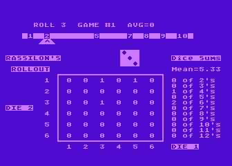 Rollout — screenshot 1