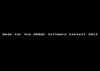 Rolltris atari screenshot