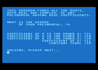 Roots — screenshot 1