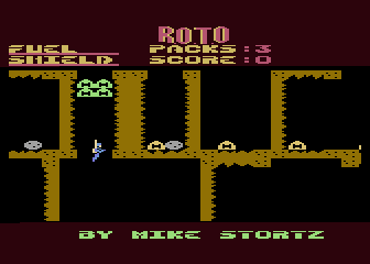 ROTO — screenshot 2