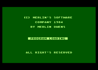 Roulette atari screenshot