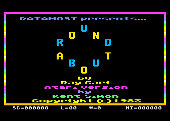 Round About — screenshot 1
