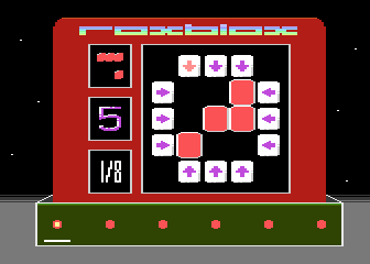 Roxblox atari screenshot