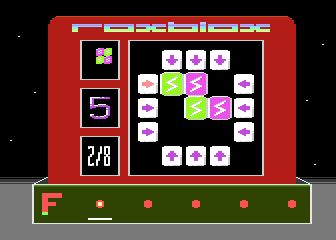 Roxblox atari screenshot