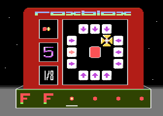 Roxblox atari screenshot