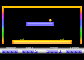 Rubber Ball atari screenshot