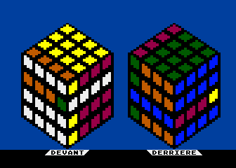 Rubik's Cube — screenshot 1