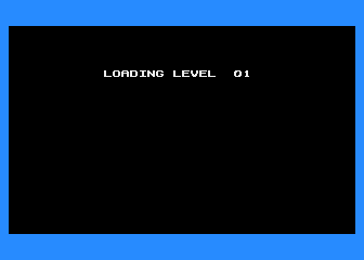 Ruff in Trouble atari screenshot