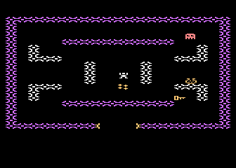 Ruins atari screenshot