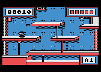 Run for It — screenshot 2