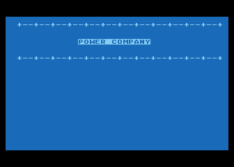 Run for the Money atari screenshot