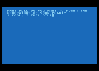 Run for the Money atari screenshot