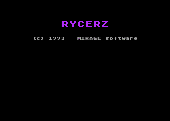 Rycerz — screenshot 1