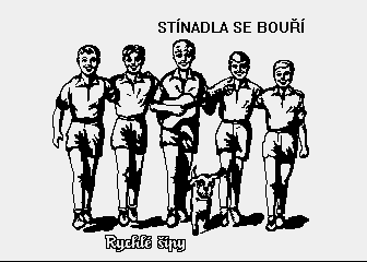 Rychlé Šípy - Stínadla Se Bourí — screenshot 1