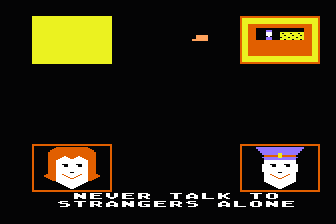 Safetyline atari screenshot