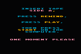 Safetyline atari screenshot