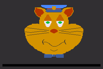 Safetyline atari screenshot