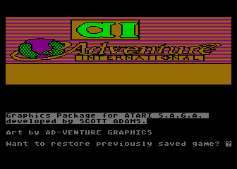 SAGA No. 3 - Mission Impossible — screenshot 1