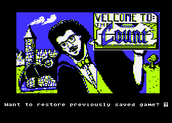 SAGA No. 5 - The Count — screenshot 1