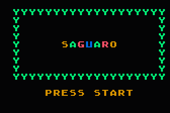 Saguaro — screenshot 1