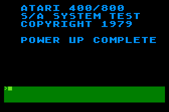 SALT 1.00 — screenshot 1