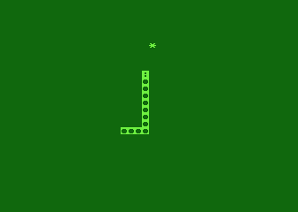 Sammy the Sea Serpent atari screenshot