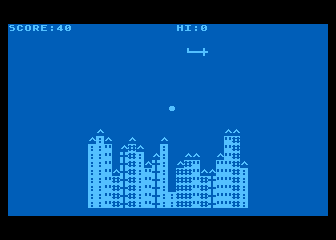 Samolocik atari screenshot