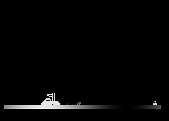 Sands of Mars atari screenshot