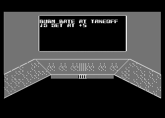Sands of Mars atari screenshot