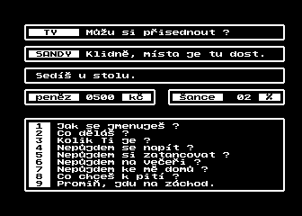 Sandy 3.2 — screenshot 1