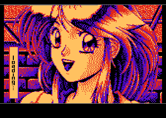 Sandy atari screenshot