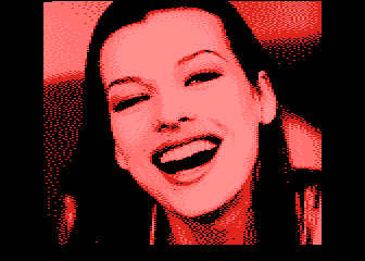 Sandy atari screenshot