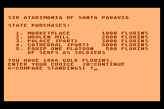 Santa Paravia and Fiumaccio — screenshot 7