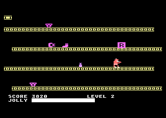 Santa's Revenge — screenshot 2