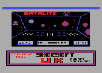 Satalite C atari screenshot