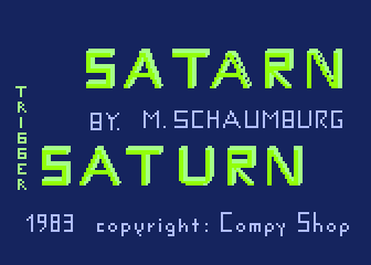 Satarn Saturn — screenshot 1
