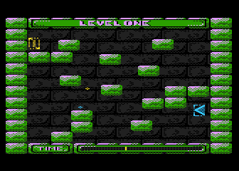 Satellite atari screenshot
