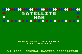 Satellite War — screenshot 1