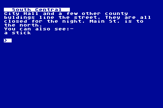 Saucer Adventure — screenshot 1