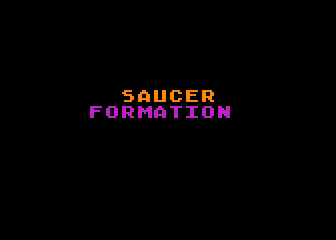 Saucer Formation — screenshot 1