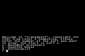 Scapeghost — screenshot 1