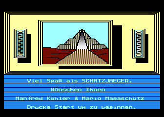 Schatzjäger — screenshot 1