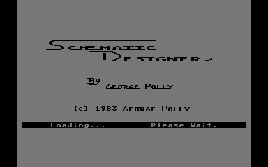 Schematic Designer atari screenshot