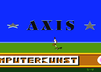 Schreckenstein atari screenshot