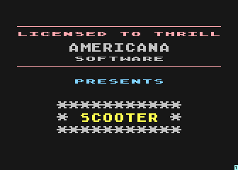 Scooter — screenshot 1