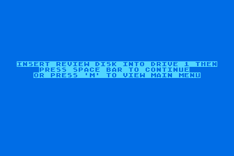 Score Improvement System for the SAT - Vocabulary atari screenshot