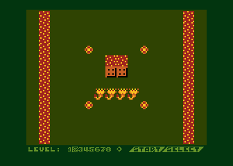 Scorpions atari screenshot